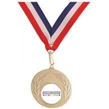 Little Kickers Budget Medal and Ribbon